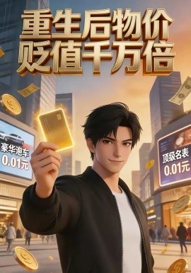 重生后物价贬值千万倍（28集）AI短剧 (2026)-58创客