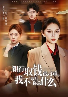 银行取钱被刁难，我不取后你急什么（40集）刘嘉惠＆杨紫绚 (2026)-58创客