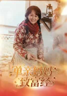 单亲妈妈致富经（80集）王一琨＆杨贵云 (2026)-58创客