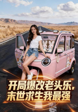 开局爆改老头乐，末世求生我最强（45集）Ai短剧 (2026)-58创客
