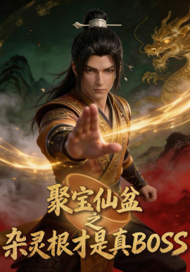 聚宝仙盆之杂灵根才是真BOSS（99集）动漫 (2026)-58创客