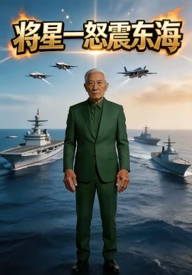 将星一怒震东海（41集）AI短剧 (2026)-58创客