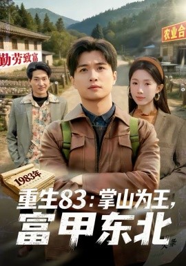 重生83：掌山为王，富甲东北＆重生83掌山为王富甲东北（81集）刘蕙宾＆尹昕 (2026)-58创客