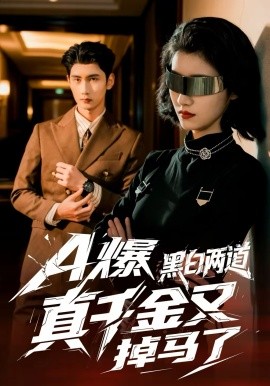 A爆黑白两道真千金又掉马了（60集）徐子珊＆柳贯一 (2026)-58创客