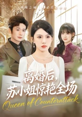 离婚后，苏小姐惊艳全场（80集）王潇＆齐博然 (2026)-58创客