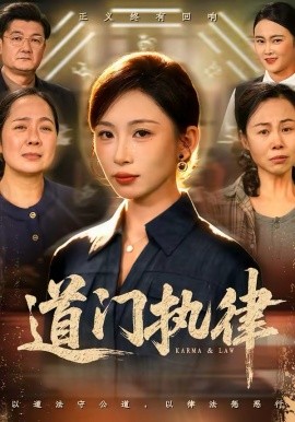 道门执律（70集）胡曦＆牟建平 (2026)-58创客