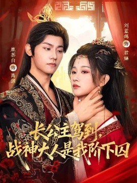 长公主驾到，战神大人是我阶下囚（78集）鹿荼白＆刘蓝鸽 (2026)-58创客