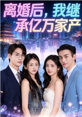离婚后，我继承亿万家产（64集）曹景娴&张楷杰 (2026)-58创客