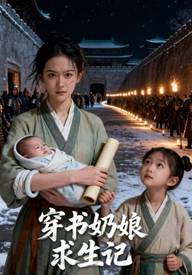 穿书奶娘求生记（44集）Ai短剧 (2026)-58创客