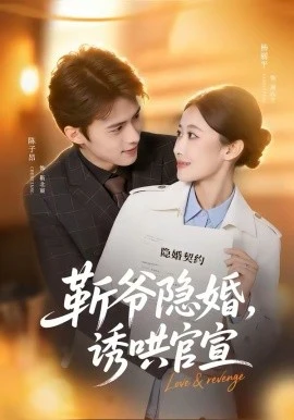 斩爷隐婚,诱哄官宣(80集)陈子昂&杨丽平 (2026)-58创客