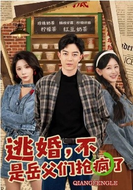 逃婚，不，是岳父们抢疯了（80集）王艺鑫&贺龙天 (2026)-58创客