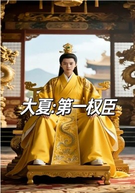 大夏第一权臣（38集）漫剧 (2026)-58创客