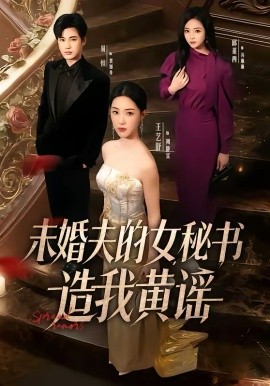 未婚夫的女秘书造我黄谣（51集）王艺舒＆易恒 (2026)-58创客