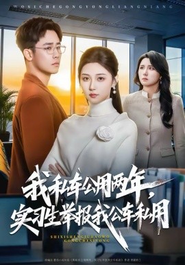 我私车公用两年，实习生举报我公车私用（63集）程雅昭＆车婷婷 (2026)-58创客