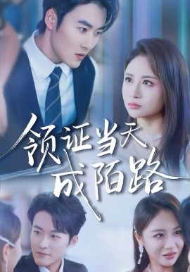 领证当天成陌路（39集）姜博龙＆李佳乐 (2026)-58创客