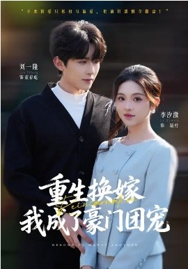 重生换嫁，我成了豪门团宠（65集）刘一隆&李汐微 (2026)-58创客