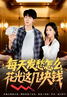 每天发愁怎么花光这几块钱（63集）(2026)-58创客