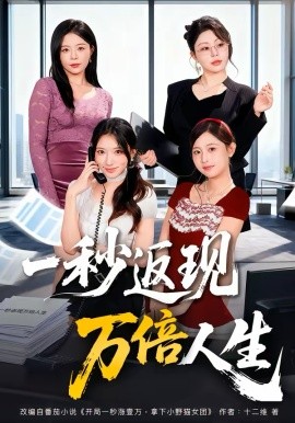 一秒返现万倍人生（61集）丁一桐＆吴明宇 (2026)-58创客