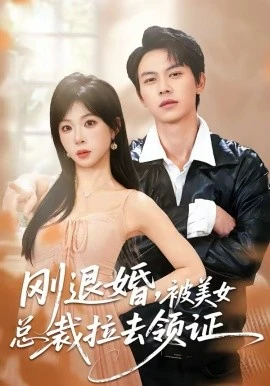 刚退婚,被美女总裁拉去领证(81集)胡耀&李沐汐 (2026)-58创客