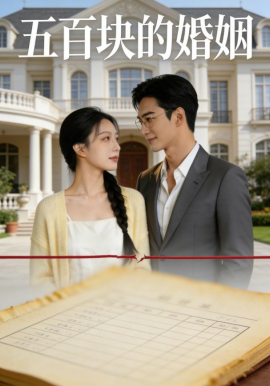 五百块的婚姻（43集）Ai短剧 (2026)-58创客