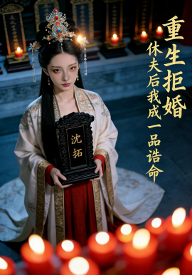 重生拒婚：休夫后我成一品诰命（38集）Ai短剧 (2026)-58创客