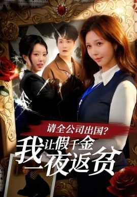 请全公司出国？我让假千金一夜返贫（56集）鹿蓝予＆杨非凡 (2026)-58创客