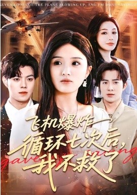 飞机爆炸循环七次后，我不救了（100集）渐蔷薇&赵栩烽 (2026)-58创客