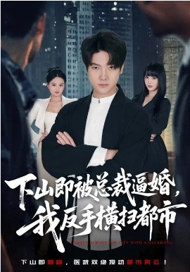 下山即被总裁逼婚，我反手横扫都市（80集）成梓宁&毛心童 (2026)-58创客