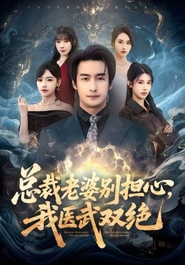 总裁老婆别担心，我医武双绝（80集）王家霖&常文景&李可馨&欧娜 (2026)-58创客