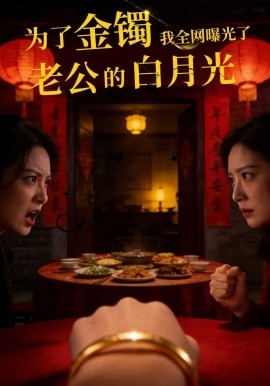 为了金镯，我全网曝光了老公的白月光（40集）王一＆孙紫琳 (2026)-58创客