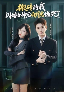 搬砖的我，闪婚女神后白月光悔哭了（80集）陈彦霖＆张天馨 (2026)-58创客