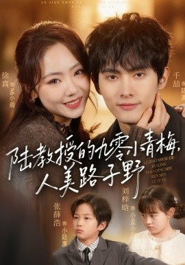 陆教授的九零小青梅，人美路子野 （80集）千喆&徐真 (2026)-58创客