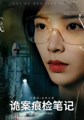 诡案痕检笔记（80集）龙梓妍＆李想 (2026)-58创客