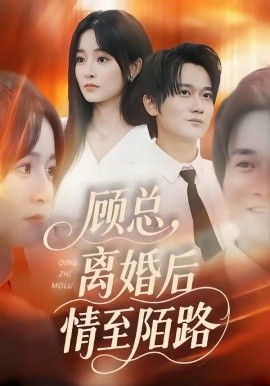 顾总，离婚后情至陌路（62集）吴鑫&顾嘉川&张天维 (2026)-58创客