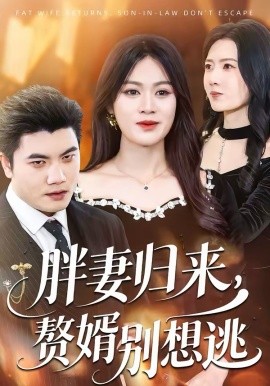 胖妻归来，赘婿别想逃（50集）李芝桦＆刘星宇 (2026)-58创客