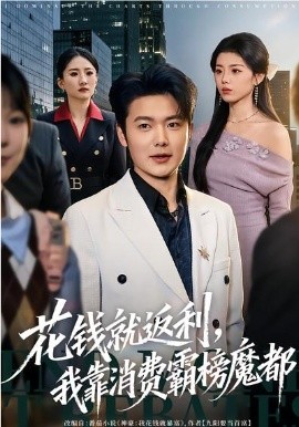 花钱就返利，我靠消费霸榜魔都（80集）刘文茜&老迪 (2026)-58创客
