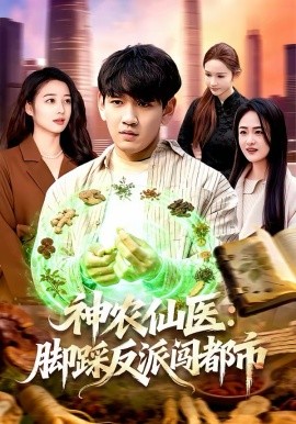 神农仙医：脚踩反派闯都市（97集）刘晁彻＆马丽莎 (2026)-58创客