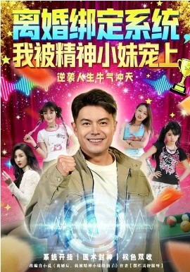 离婚绑定系统，我被精神小妹宠上（80集）熊颖&钟文斌 (2026)-58创客
