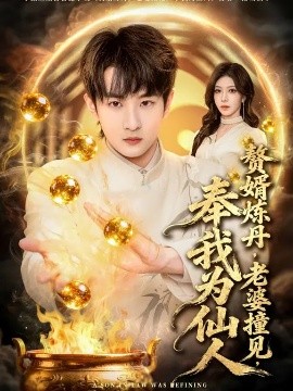 赘婿炼丹,老婆撞见,奉我为仙人(59集)童家豪&李伊琳 (2026)-58创客