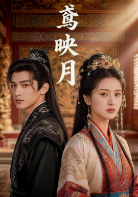 鸢映月（50集）漫剧 (2026)-58创客