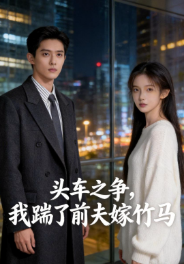 头车之争，我踹了前夫嫁竹马（43集）Ai短剧 (2026)-58创客