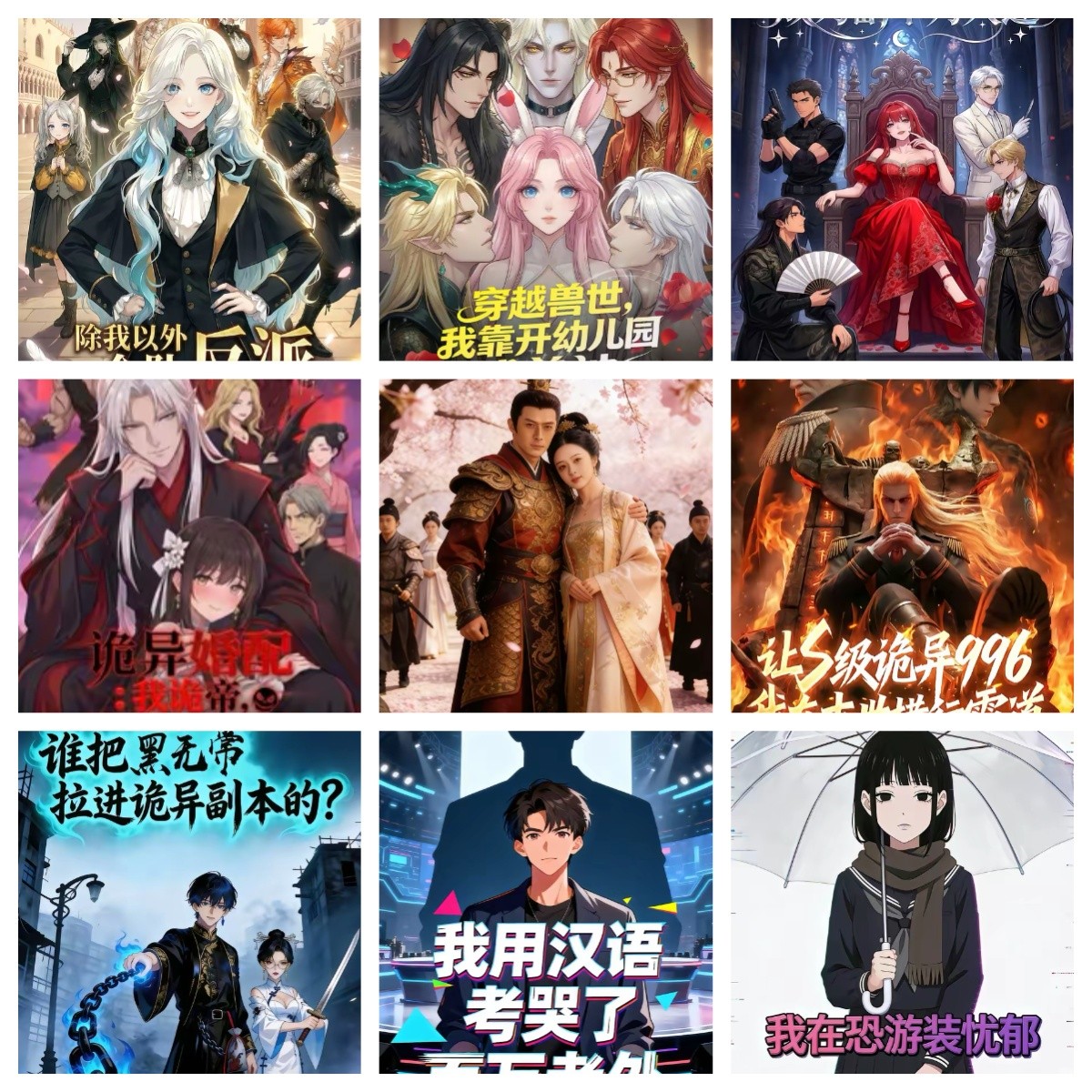 必看Ai漫剧第二弹丨26部-58创客