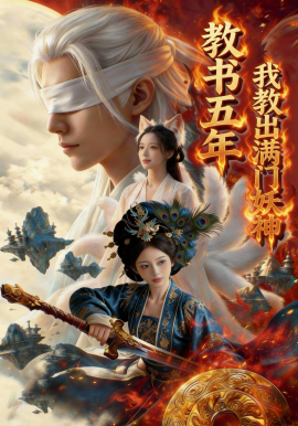教书五年，我教出满门妖神（66集）Ai短剧 (2026)-58创客