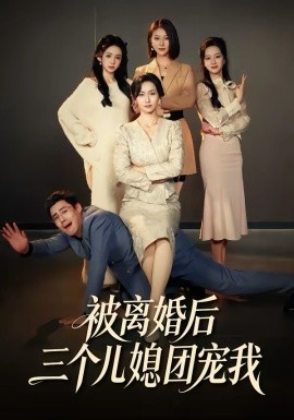 被离婚后三个儿媳团宠我（42集）洪婷婷＆张天雨 (2026)-58创客