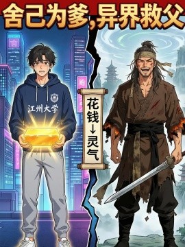 舍己为爹，异界救父（30集）漫剧 (2026)-58创客