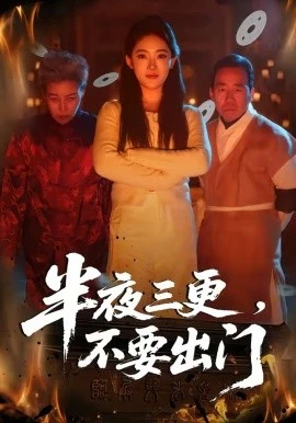 半夜三更,不要出门(53集)王知煜&刘勇 (2026)-58创客