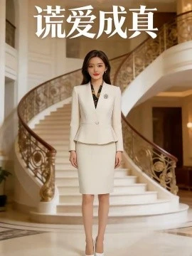 谎爱成真(56集)AI短剧 (2026)-58创客