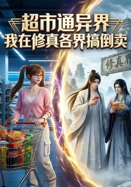 超市通异界，我在修真各界搞倒卖（77集）AI短剧 (2026)-58创客