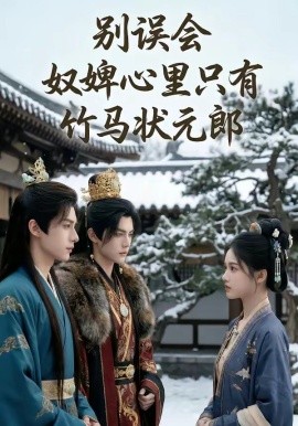 别误会，奴婢心里只有竹马状元郎（64集）AI短剧 (2026)-58创客