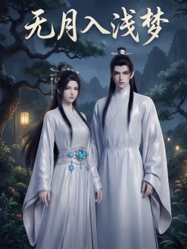 无月入浅梦（16集）AI短剧 (2026)-58创客